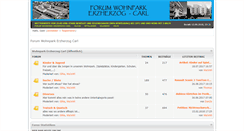 Desktop Screenshot of forum.winklernet.at